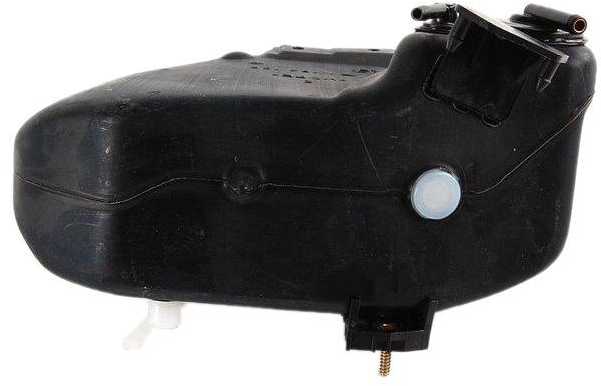 BMW E36 3 Expansion Tank Originalus 16131183056