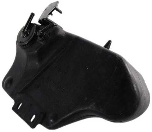 BMW E36 3 Expansion Tank Originalus 16131183056