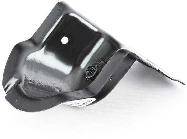 BMW E36 3' Galinė Kairė Sėdymo Konsole Originalus 41128259863