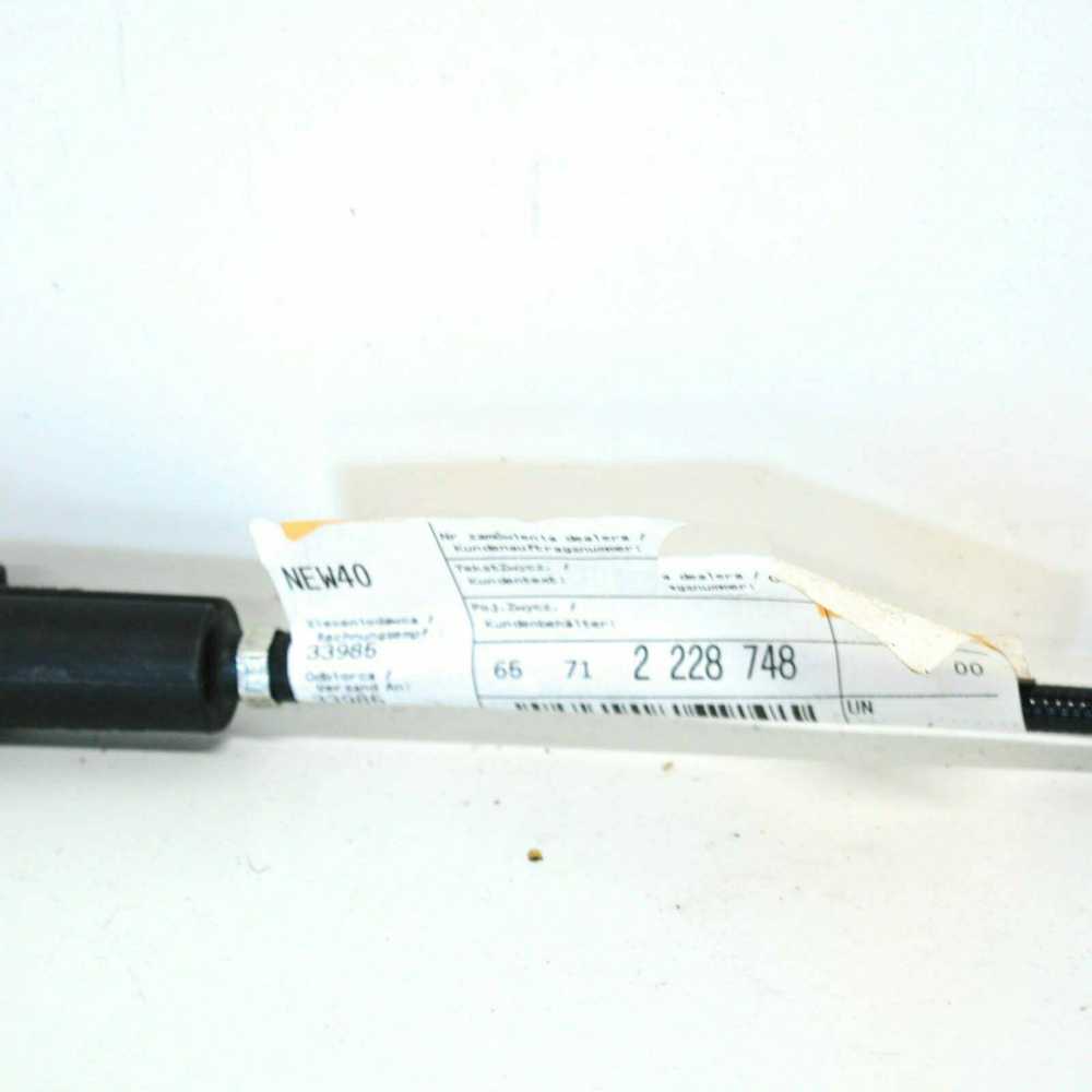 Bmw E36 3 Gaztaiko Valdymo Bowdenzug Originalus 65712228748