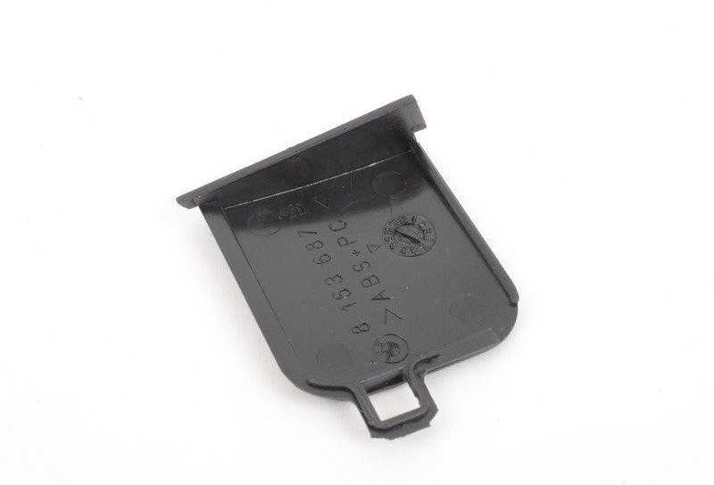 Bmw E36 3 Hardtop Befestigung Abdeckung Originalus 51438172805