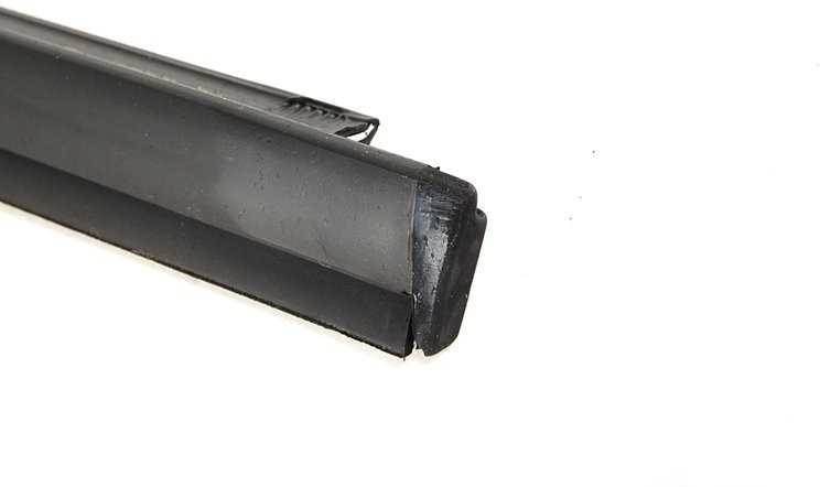 BMW E36 3' Išorinė Oro Sąlygų Juosta Dešinė Originalus 51211977676