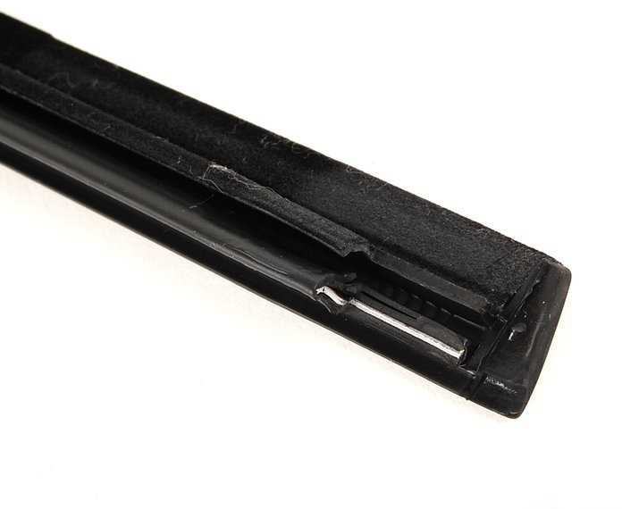BMW E36 3' Išorinė Oro Sąlygų Juosta Dešinė Originalus 51211977676