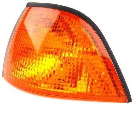 Bmw E36 3' Kairiojo Blinkleuchte Originalus 63138353281