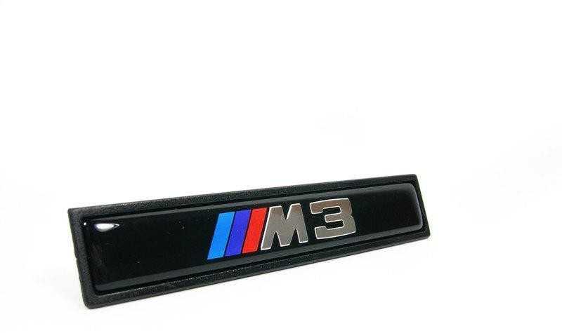 BMW E36 3 Plakė Originalus 51132251381
