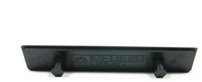 BMW E36 3 Plakė Originalus 51132251381