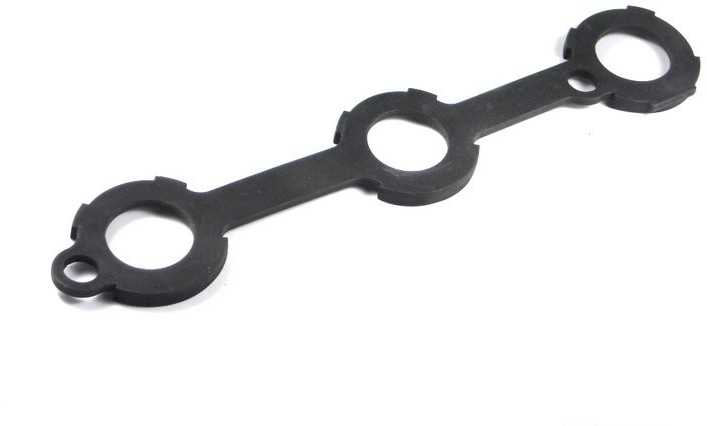 BMW E36 3 Profile Gasket Originalus 11121317386