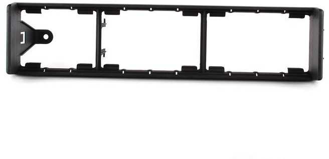 Bmw E36 3' Ramen Originalus 51168217479