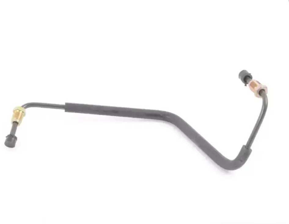 Bmw E36 3' Rohrleitung Gummiummantelt Originalus 34301162741