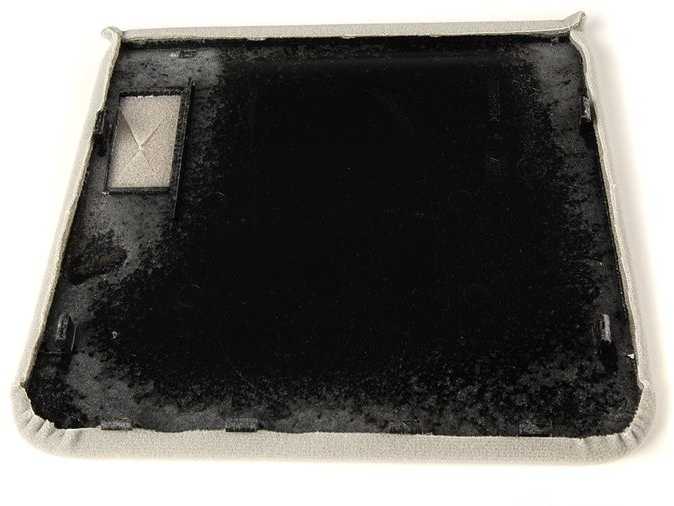 BMW E36 3' Schiebedachmotor Abdeckung Originalus 51448173537