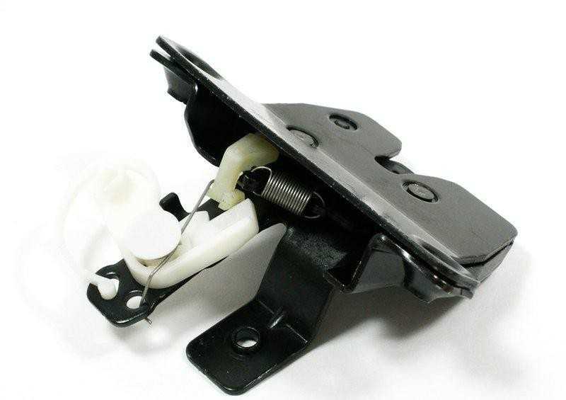 Bmw E36 3' Schloss Heckklappe Originalus 51248201784