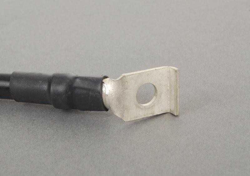 BMW E36 3 serijos Z3 M3 akumuliatoriaus kabelis neigiamas originalus 12 42 1 732 227 NAUJAS