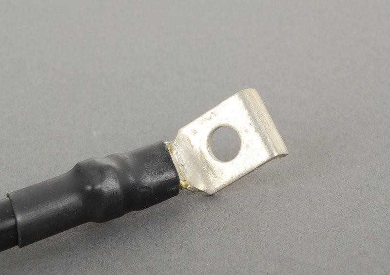 BMW E36 3 serijos Z3 M3 akumuliatoriaus kabelis neigiamas originalus 12 42 1 732 227 NAUJAS