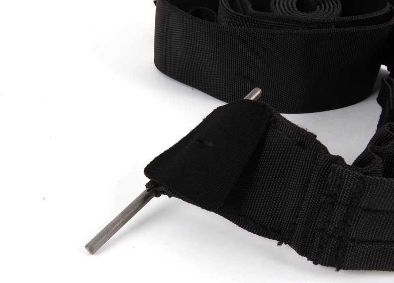 Bmw E36 3' Spanngurte Originalus 54348225189