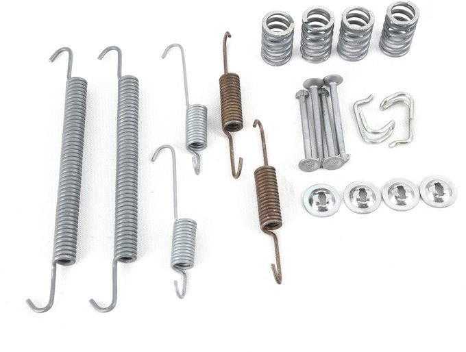 Bmw E36 3 Stabdžių Bambos Priedų Komplektas Originalus 34219067128