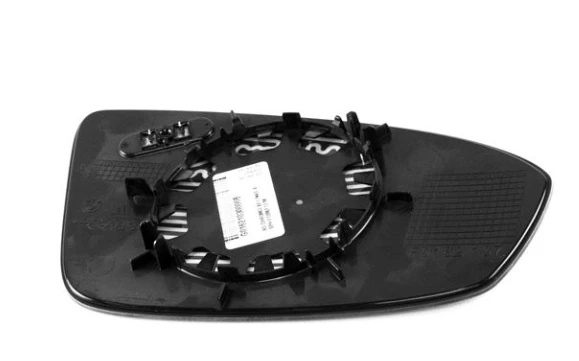 Bmw E36 3 Veidrodžio Stiklas Kairės Pusės Originalus 51168038995
