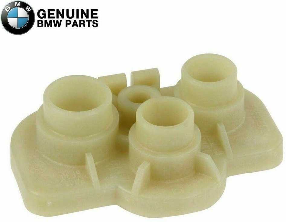 BMW E36 3 Verbindungsflansch Originalus 64118390698