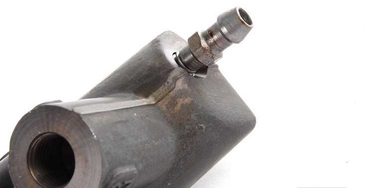 BMW E36 318i 318is 318ti 325i 325is 328is Febi Cilindro Esclavo Embrague Originalus 21521159045