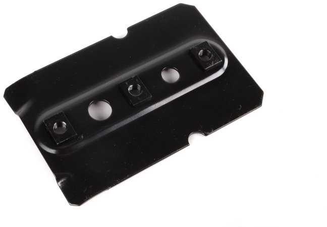 BMW E36 akumuliatoriaus dėklas Originalus 41128197890