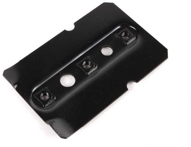 BMW E36 akumuliatoriaus dėklas Originalus 41128197890