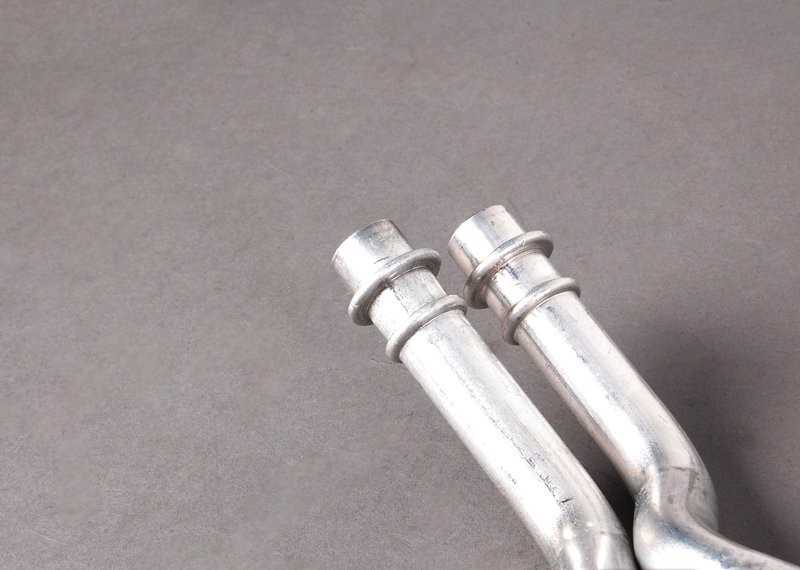 BMW E36 aušinimo skysčio vamzdelio rinkinys Originalus 64110006470