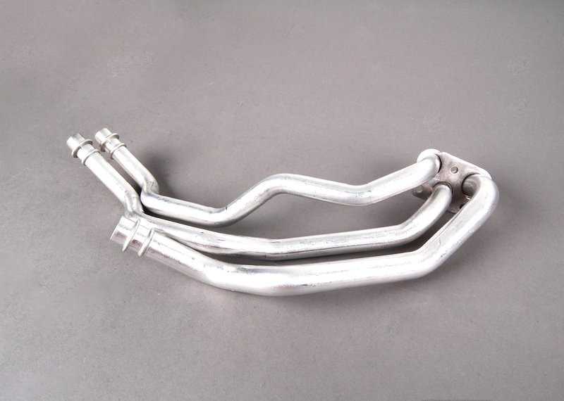 BMW E36 aušinimo skysčio vamzdelio rinkinys Originalus 64110006470