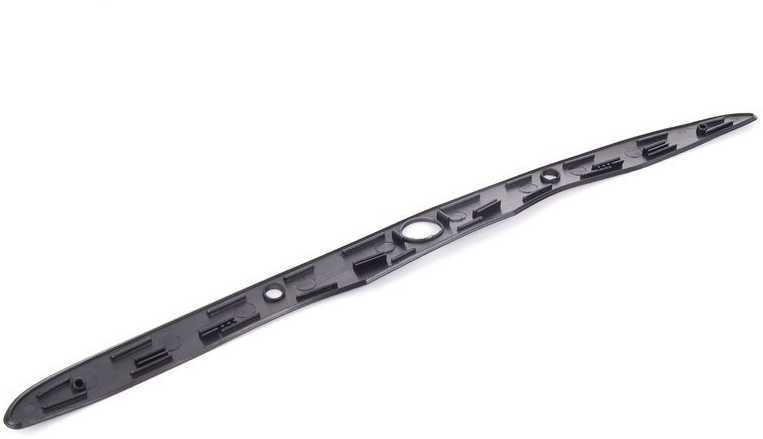 BMW E36 bagažinės dangčio tarpiklis Originalus 51227026400