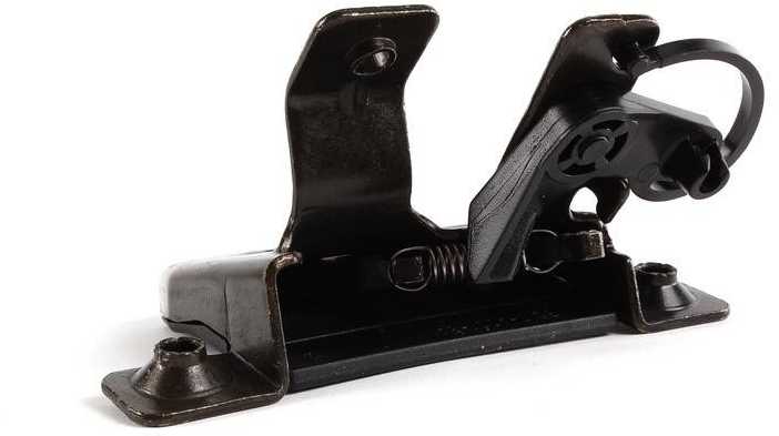 BMW E36 bagažinės dangčio užraktas originalus 51241960861