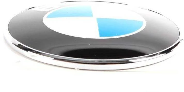 BMW E36 bagažinės emblema originali 51147721222