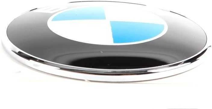 BMW E36 bagažinės emblema originali 51147721222