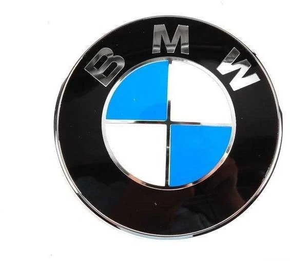 BMW E36 bagažinės emblema originali 51147721222