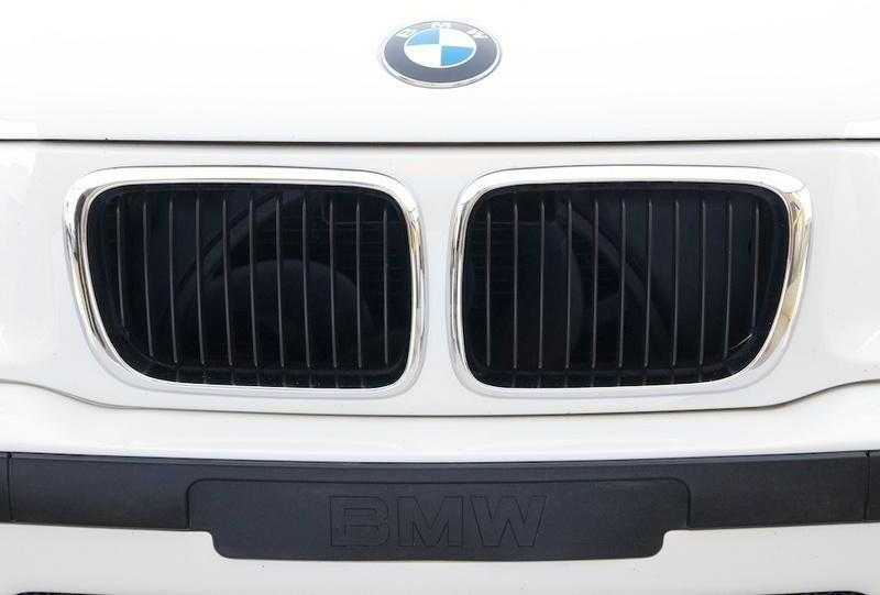 BMW E36 bamperio apsauga Originali 51112265636