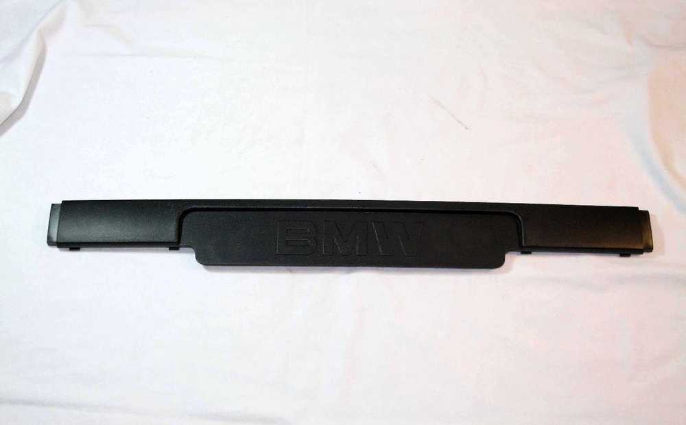 BMW E36 bamperio apsauga Originali 51112265636