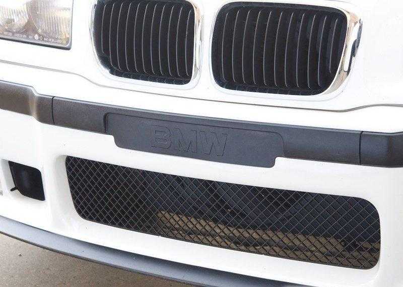 BMW E36 bamperio apsauga Originali 51112265636