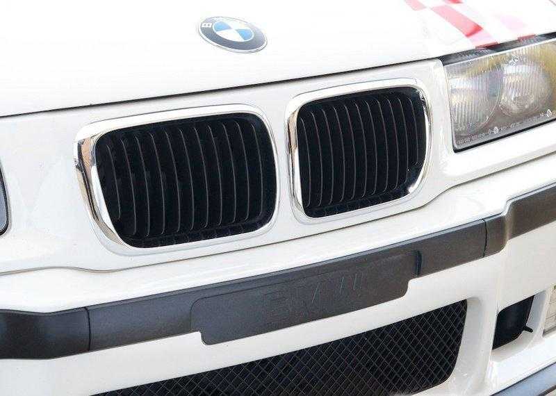 BMW E36 bamperio apsauga Originali 51112265636