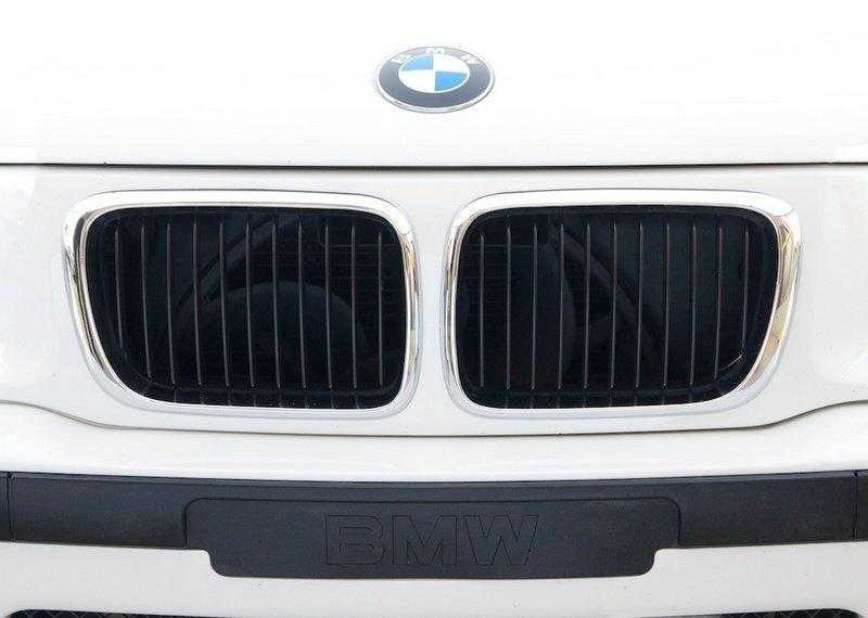 BMW E36 bamperio apsauga Originali 51112265636