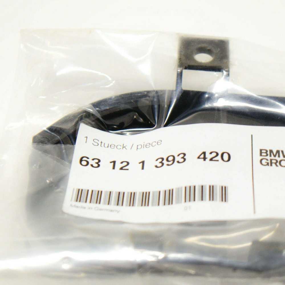 BMW E36 Blende Helligkeitsregler 1989 1999 Originalus 63121393420
