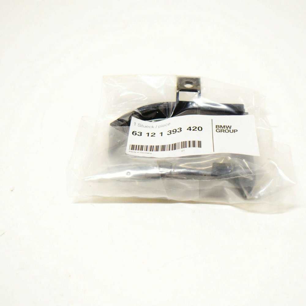 BMW E36 Blende Helligkeitsregler 1989 1999 Originalus 63121393420