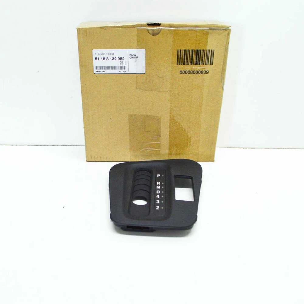 BMW E36 Blende Vorwahlhebel 11 1989 03 1998 Originalus 51168132982