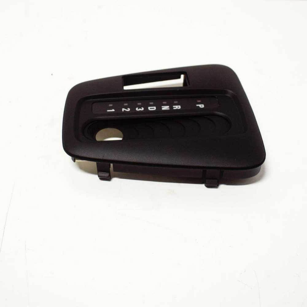 Bmw E36 Blende Vorwahlhebel 1993 2000 Originalus 51168146111