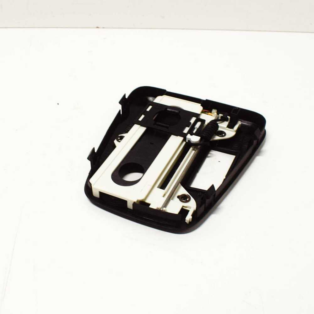 Bmw E36 Blende Vorwahlhebel 1993 2000 Originalus 51168146111