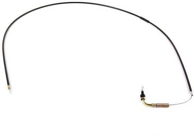BMW E36 Bowdeno trosas dešinėje pusėje Originalus 51258164856