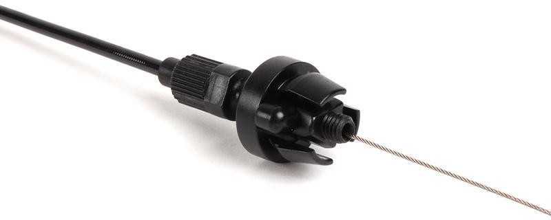 BMW E36 Bowdeno trosas Originalus 35411162495