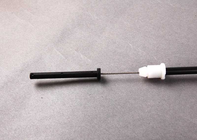BMW E36 Bowdeno trosas Originalus 51258410564