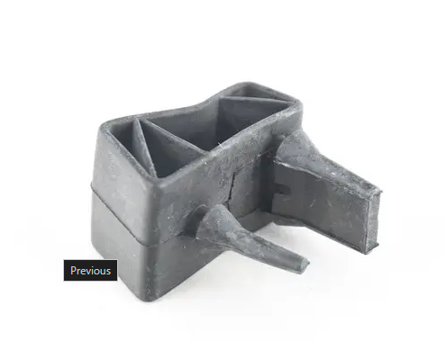 BMW E36 Bump Stop buferis Originalus 51498146793