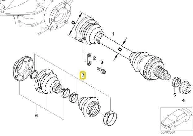 Bmw E36 Compact 316 318tds 318ti Z3 1 8 1 9 2 0 Originalus 33219067820