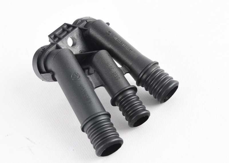 Bmw E36 Connection Flange 3 64118390697