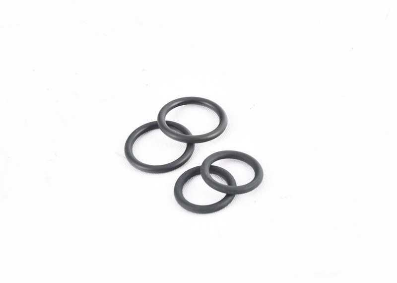 Bmw E36 Connection Flange 3 64118390697