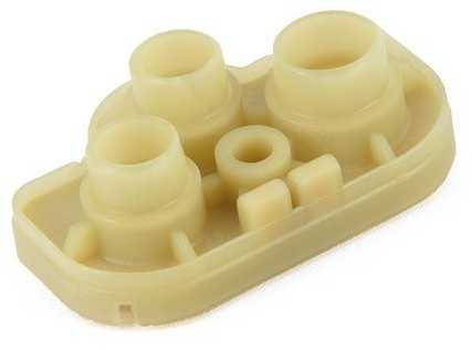Bmw E36 Connection Flange 3 64118390697