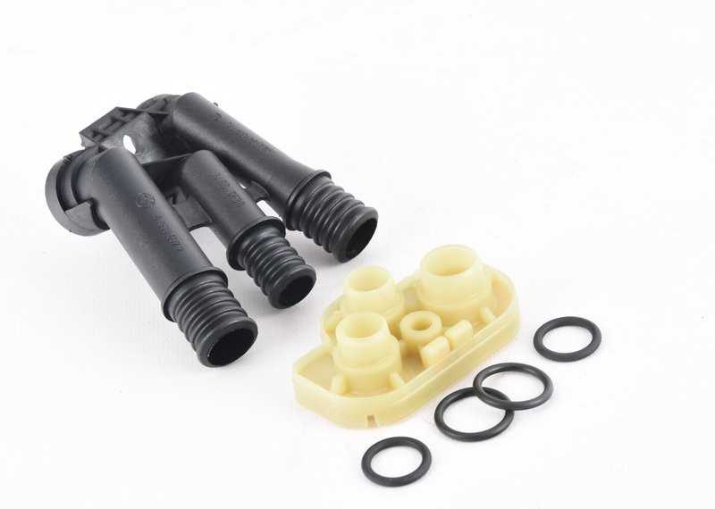 Bmw E36 Connection Flange 3 64118390697